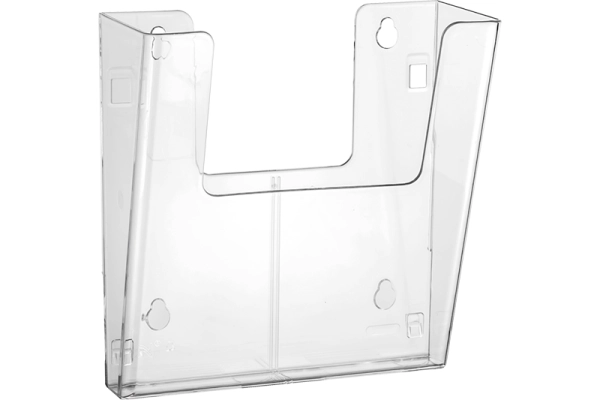 Wandfolderhouder koppelbaar A4 (4 stuks)