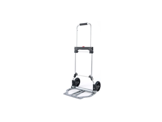 Steekwagen aluminium 60 kg