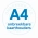 onbreekbare kaarthouders A4