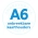 Onbreekbare kaarthouders A6